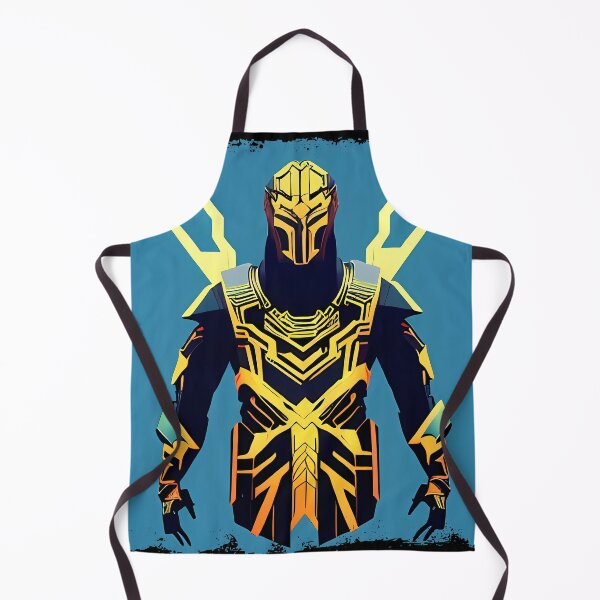 Item preview, Ra Egyptian Sun God Cyberpunk Sticker - Futuristic Design Featuring Ra, the Powerful Deity of Ancient Egypt in a Cyberpunk Style - Perfect for Laptops, Water Bottles, and More! designed and sold by Mytho Merch.