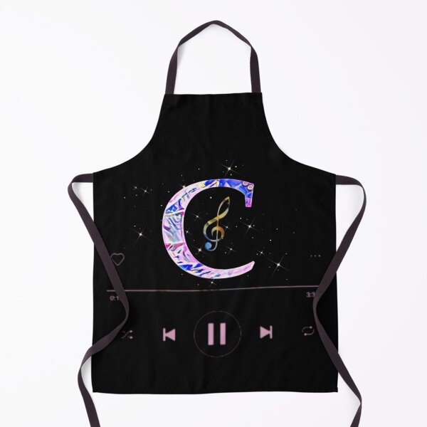 Item preview, C Letter Music Fashion designed and sold by Supernova98.