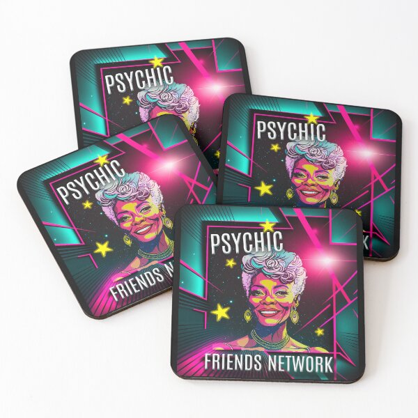 Item preview, Psychic Friends Network designed and sold by Tanis-Tweedale.