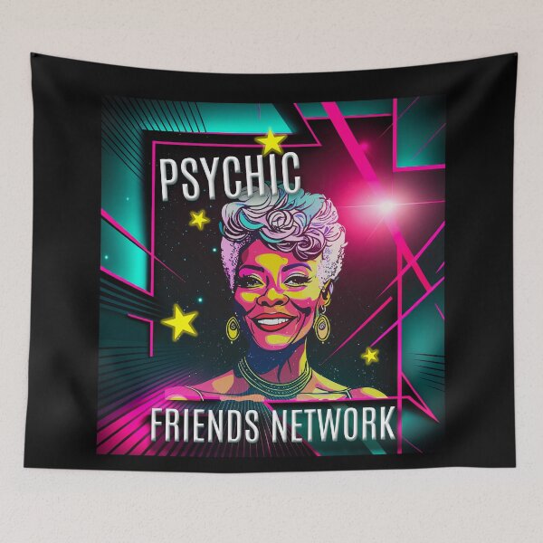 Item preview, Psychic Friends Network designed and sold by Tanis-Tweedale.