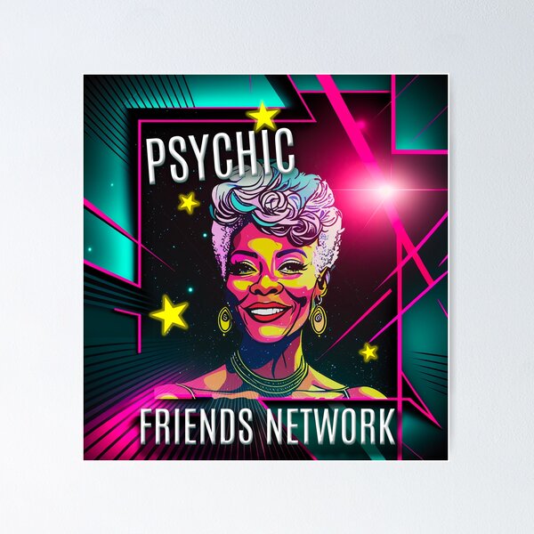 Psychic Tv Posters for Sale | Redbubble