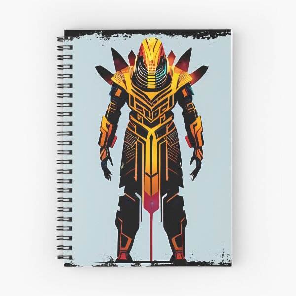 Item preview, Ra Egyptian Sun God Cyberpunk Sticker - Futuristic Design Featuring Ra, the Powerful Deity of Ancient Egypt in a Cyberpunk Style - Perfect for Laptops, Water Bottles, and More! designed and sold by Mytho Merch.