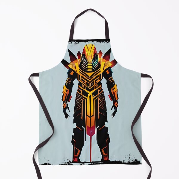 Item preview, Ra Egyptian Sun God Cyberpunk Sticker - Futuristic Design Featuring Ra, the Powerful Deity of Ancient Egypt in a Cyberpunk Style - Perfect for Laptops, Water Bottles, and More! designed and sold by Mytho Merch.