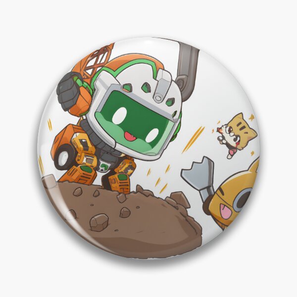 Item preview, Jack meets Digger the Talking Excavator for the first time designed and sold by devtshirts.