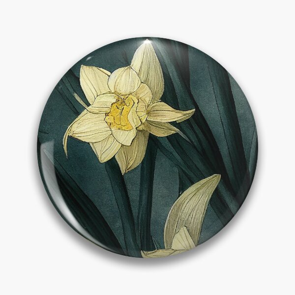 Item preview, Narcisos (10/14) designed and sold by sabantha.