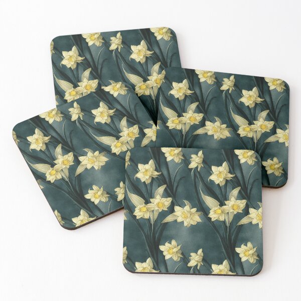 Item preview, Daffodils (10/14) designed and sold by sabantha.