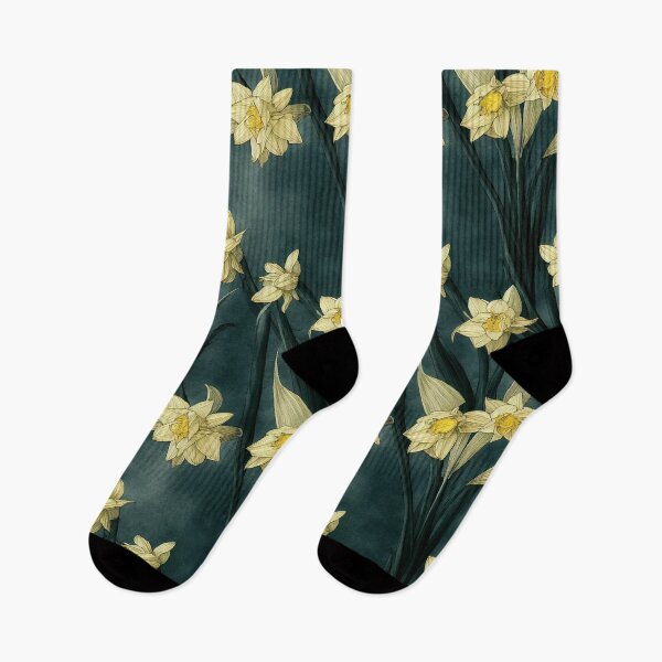 Item preview, Daffodils (10/14) designed and sold by sabantha.