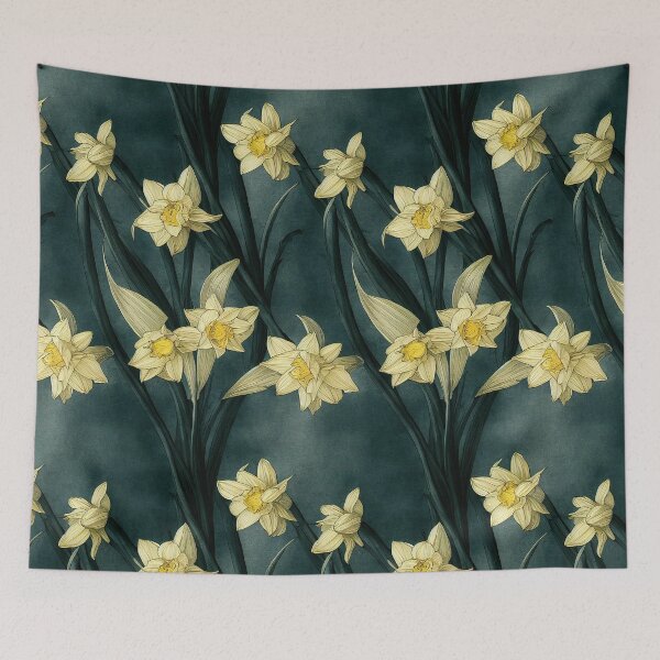 Item preview, Daffodils (10/14) designed and sold by sabantha.
