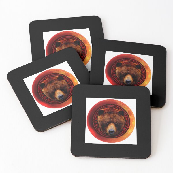Item preview, Grizzly True Crime Grizzly True Crime Grizzly True Crime designed and sold by RuthMurphyc.