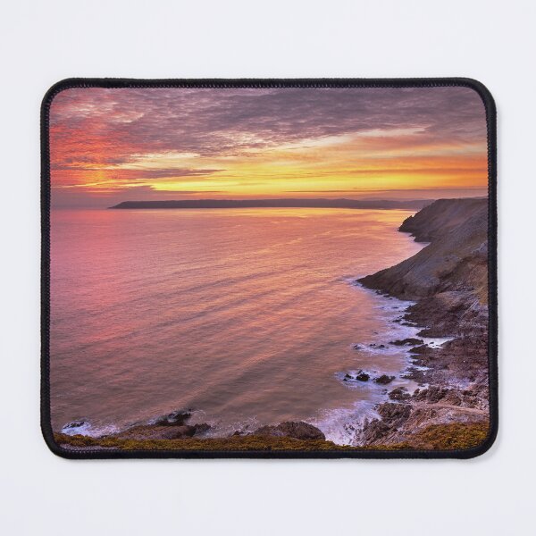 Item preview, Foxslade Sunset, Gower designed and sold by Dan Santillo.
