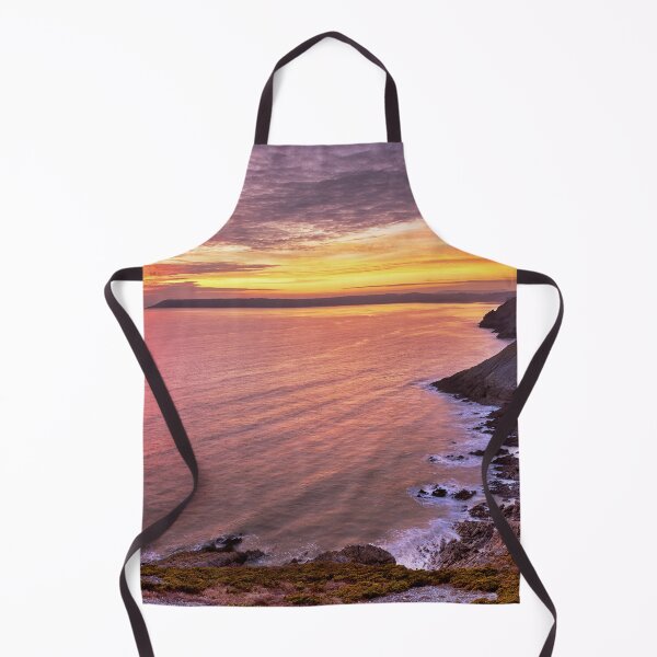 Item preview, Foxslade Sunset, Gower designed and sold by Dan Santillo.