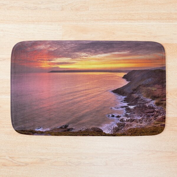 Item preview, Foxslade Sunset, Gower designed and sold by Dan Santillo.