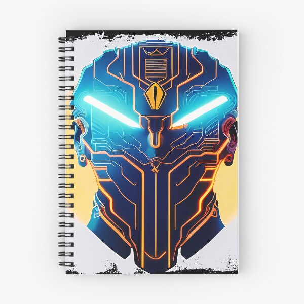 Item preview, Ra Egyptian Sun God Cyberpunk Sticker - Futuristic Design Featuring Ra, the Powerful Deity of Ancient Egypt in a Cyberpunk Style - Perfect for Laptops, Water Bottles, and More! designed and sold by Mytho Merch.