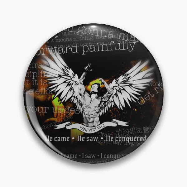 Item preview, ZYZZ- He came, he saw, he conquered  designed and sold by Submariner  °.