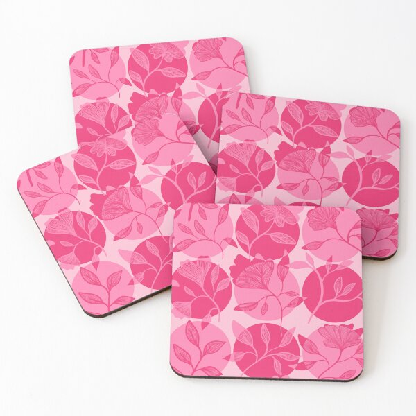 Item preview, Overlapping Florals  designed and sold by EmiLouDesign.