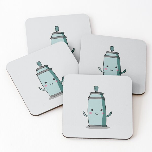 Item preview, Cute Spray illustration designed and sold by CutestShopEver.