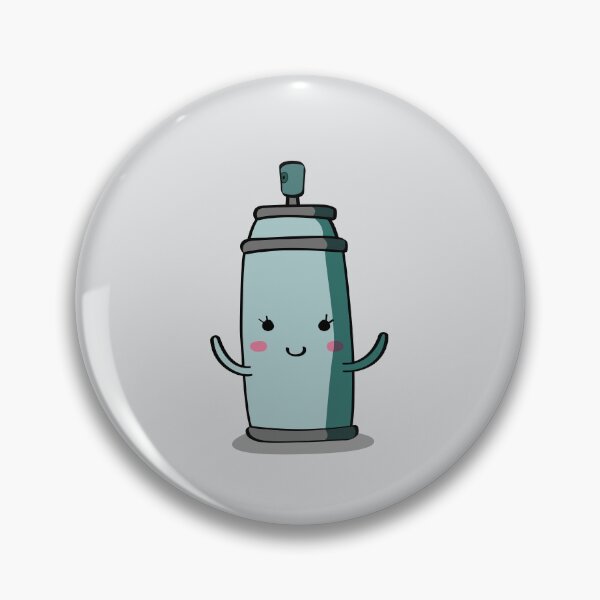 Item preview, Cute Spray illustration designed and sold by CutestShopEver.