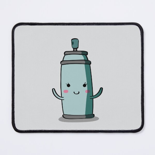 Item preview, Cute Spray illustration designed and sold by CutestShopEver.