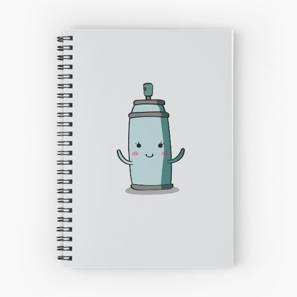 Item preview, Cute Spray illustration designed and sold by CutestShopEver.