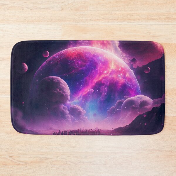 Item preview, Beautiful Galaxy Illustration designed and sold by MuaveMotifs.