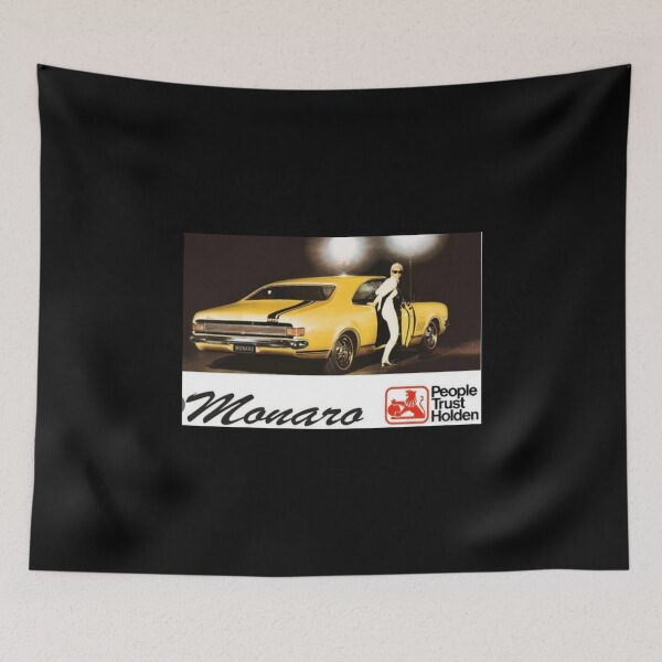 Item preview, anuncio de holden monaro anuncio de holden monaro anuncio de holden monaro anuncio de holden monaro 1 designed and sold by RuthMurphyc.