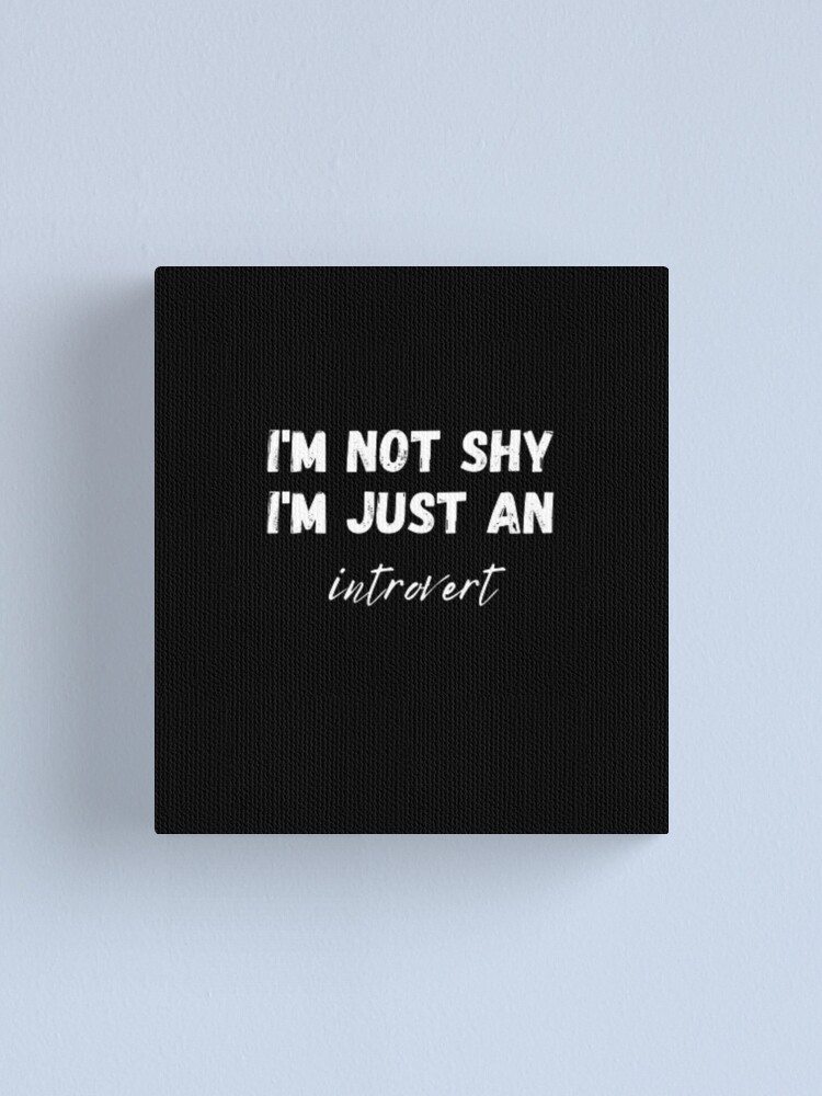Shy Introvert Extrovert Shirt, Sorry I'm Not Good At People Shy Introvert Extrovert Shirt, Sorry I'm Not Good At People