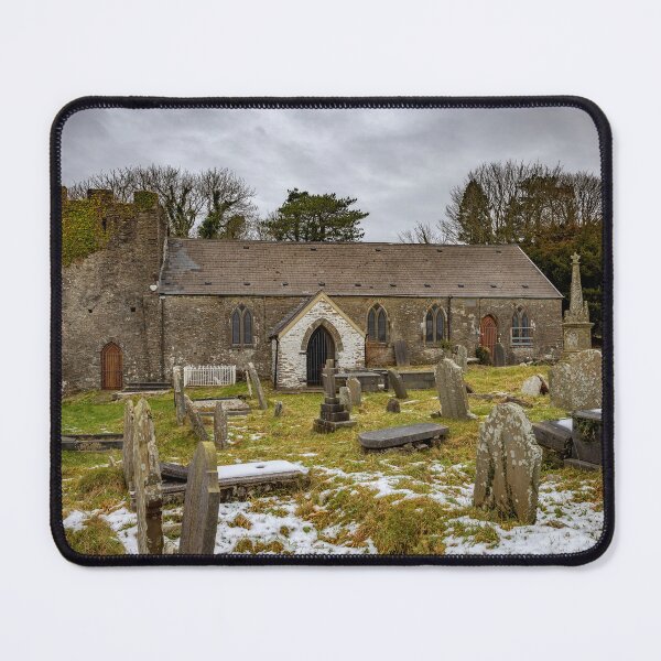 Item preview, St Ciwg's Church, Llangiwg, Pontardawe designed and sold by Dan Santillo.