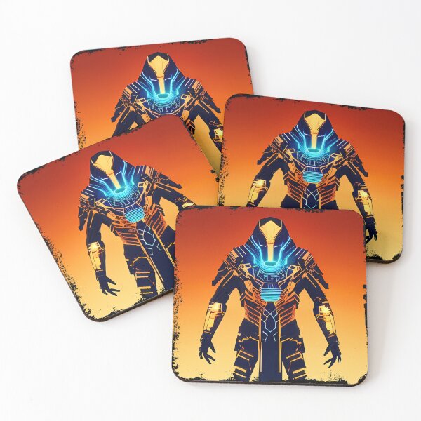 Item preview, Ra Egyptian Sun God Cyberpunk Sticker - Futuristic Design Featuring Ra, the Powerful Deity of Ancient Egypt in a Cyberpunk Style - Perfect for Laptops, Water Bottles, and More! designed and sold by Mytho Merch.