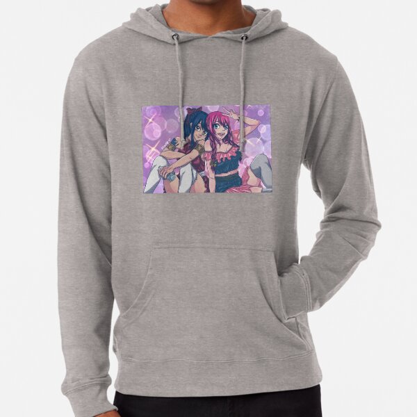 Anime FAIRY TAIL Wendy Marvell Sweats à Capuche Pullover Sweatshirts Manteau Vestes S-3XL Anime FAIRY TAIL Wendy Marvell Sweats à Capuche Pullover Sweatshirts Manteau Vestes S-3XL