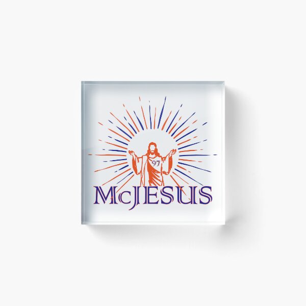 Item preview, McJesus designed and sold by edmtshirt.