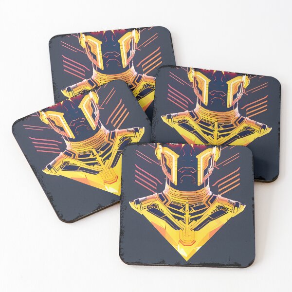Item preview, Ra Egyptian Sun God Cyberpunk Sticker - Futuristic Design Featuring Ra, the Powerful Deity of Ancient Egypt in a Cyberpunk Style - Perfect for Laptops, Water Bottles, and More! designed and sold by Mytho Merch.