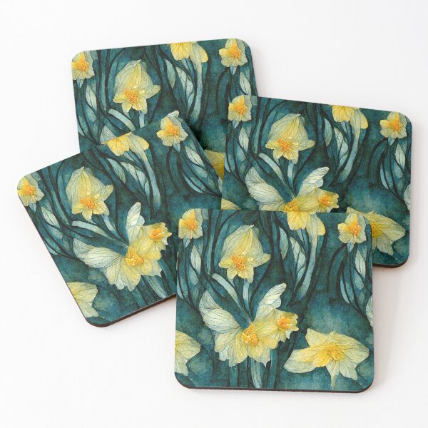 Item preview, Daffodils (11/14) designed and sold by sabantha.