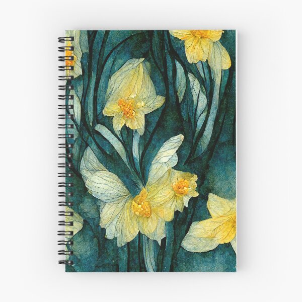 Item preview, Daffodils (11/14) designed and sold by sabantha.