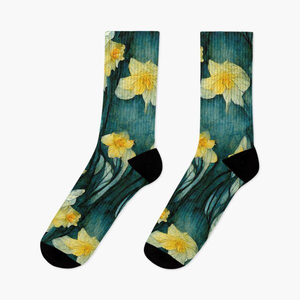 Item preview, Daffodils (11/14) designed and sold by sabantha.