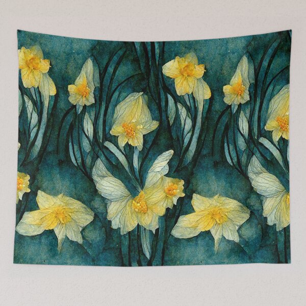 Item preview, Daffodils (11/14) designed and sold by sabantha.