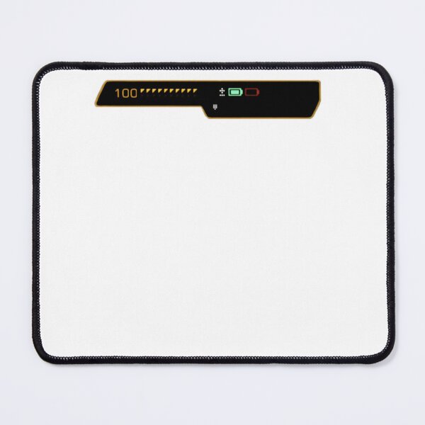 Item preview, Deus Ex Augmented Vision Smart Center Screen Human Revolution designed and sold by yvesprints.
