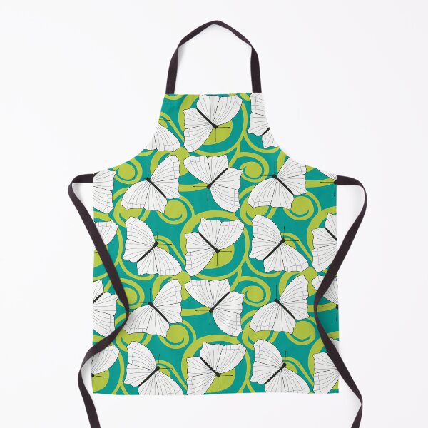 Item preview, Whimsical Butterflies on Swirl Pattern designed and sold by MoePark.