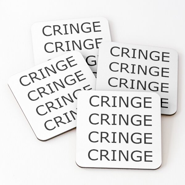 Item preview, Cringe designed and sold by DesignsByGamers.