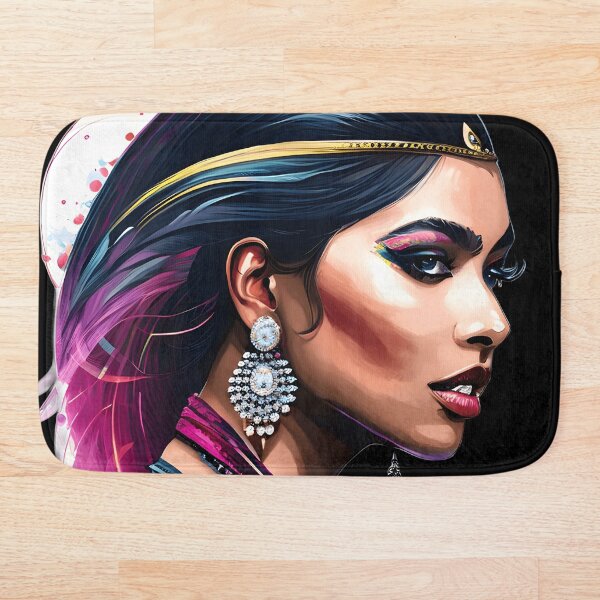 Item preview, Indian Beauty  designed and sold by A.I. Does  Art.