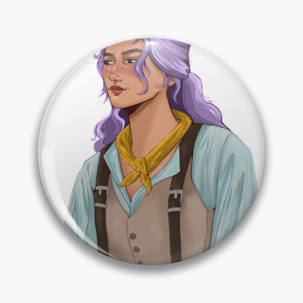 Item preview, imogen temult sticker designed and sold by goldensleeper.