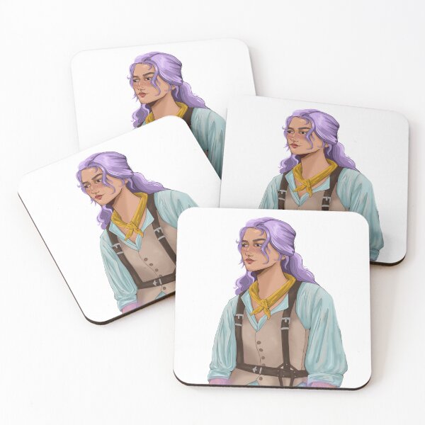 Item preview, imogen temult sticker designed and sold by goldensleeper.