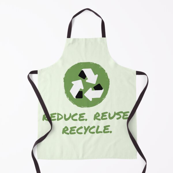 Item preview, Reduce, Reuse, Recycle designed and sold by SwejdDesign.
