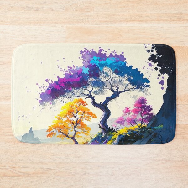 Item preview, Beautiful Nature Portrait designed and sold by MuaveMotifs.