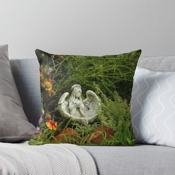 Item preview, Angel In The Garden designed and sold by ErinCrossman.