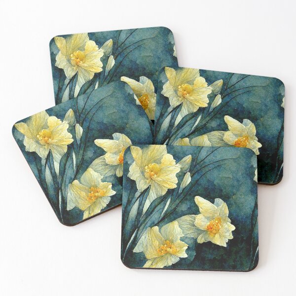 Item preview, Daffodils (12/14) designed and sold by sabantha.