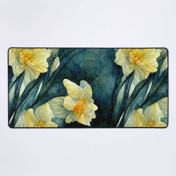 Item preview, Daffodils (12/14) designed and sold by sabantha.