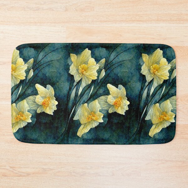 Item preview, Narcisos (12/14) designed and sold by sabantha.