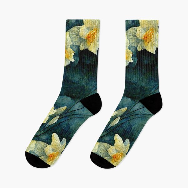 Item preview, Daffodils (12/14) designed and sold by sabantha.