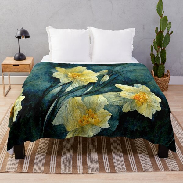 Item preview, Daffodils (12/14) designed and sold by sabantha.