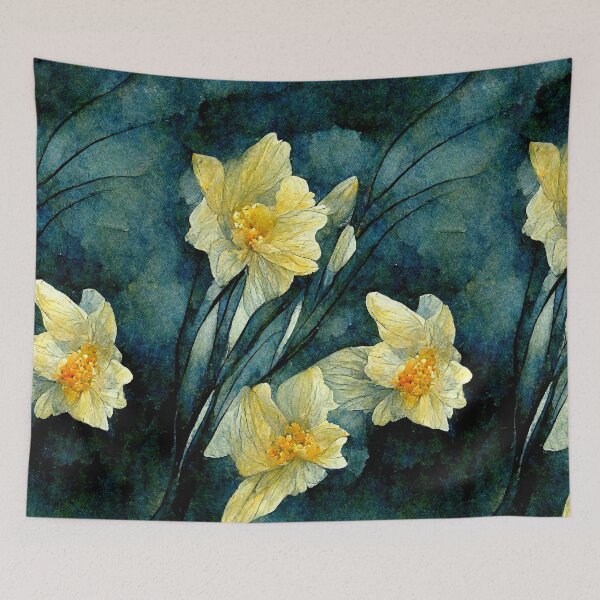 Item preview, Daffodils (12/14) designed and sold by sabantha.